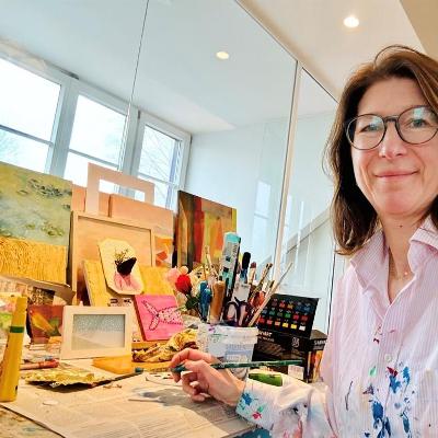 Schneggenburger, Sabine